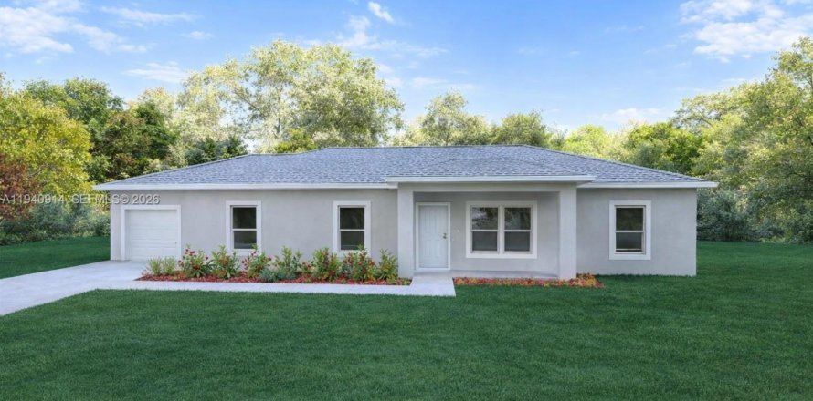 Villa ou maison à Clewiston, Floride 4 chambres № 1997611