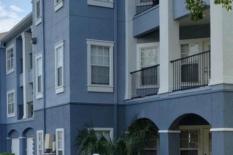 Condo à Orlando, Floride, 1 chambre № 2237884