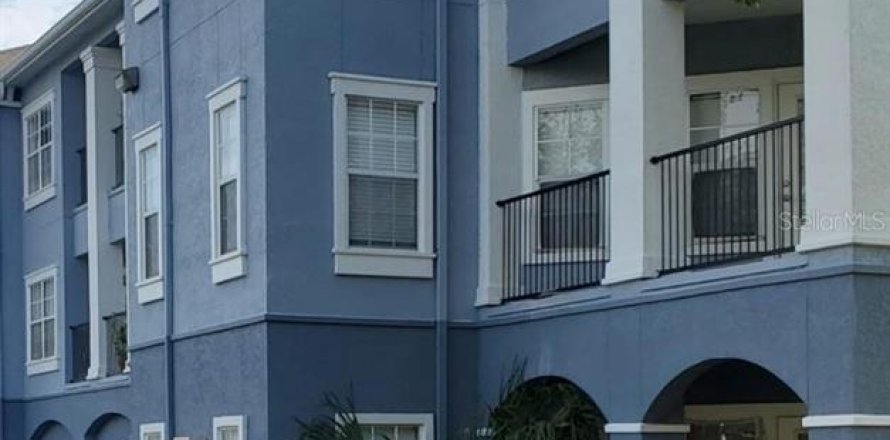 Condo à Orlando, Floride, 1 chambre  № 2237884