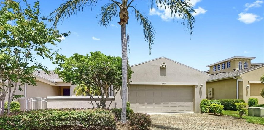 Condo à Sun City Center, Floride, 2 chambres № 1906698