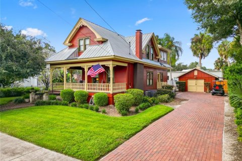 Villa ou maison à Bartow, Floride 3 chambres, 175.68 m2 № 2388643