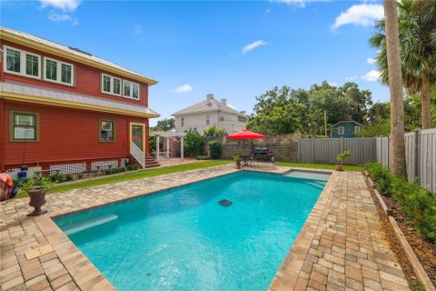Villa ou maison à vendre à Bartow, Floride: 3 chambres, 175.68 m2 № 2388643 - photo 4