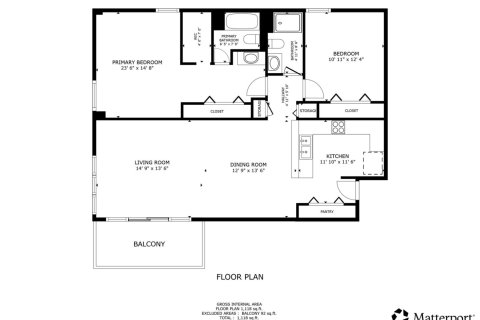 Condo in Aventura, Florida, 2 bedrooms  № 2387058 - photo 3