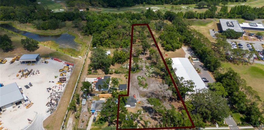 Land in Lakeland, Florida № 1918494