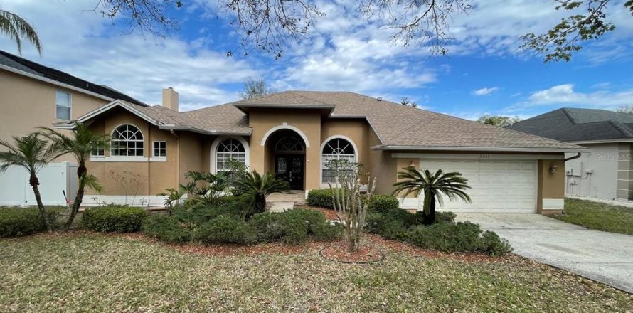House in Orlando, Florida 4 bedrooms, 231.98 sq.m. № 1547727