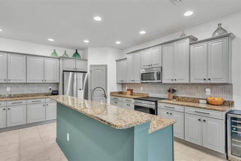 Villa ou maison à vendre à Fish Hawk, Floride: 4 chambres, 223.71 m2 № 1725150 - photo 7