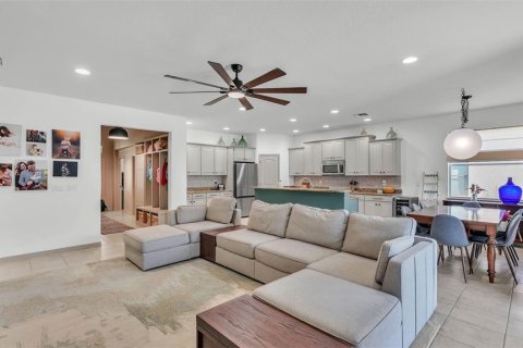 Villa ou maison à vendre à Fish Hawk, Floride: 4 chambres, 223.71 m2 № 1725150 - photo 5