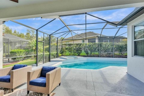 Villa ou maison à vendre à Fish Hawk, Floride: 4 chambres, 223.71 m2 № 1725150 - photo 11