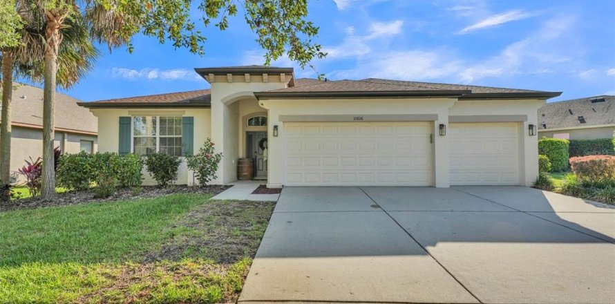 Casa en Fish Hawk, Florida 4 dormitorios, 223.71 m2 № 1725150
