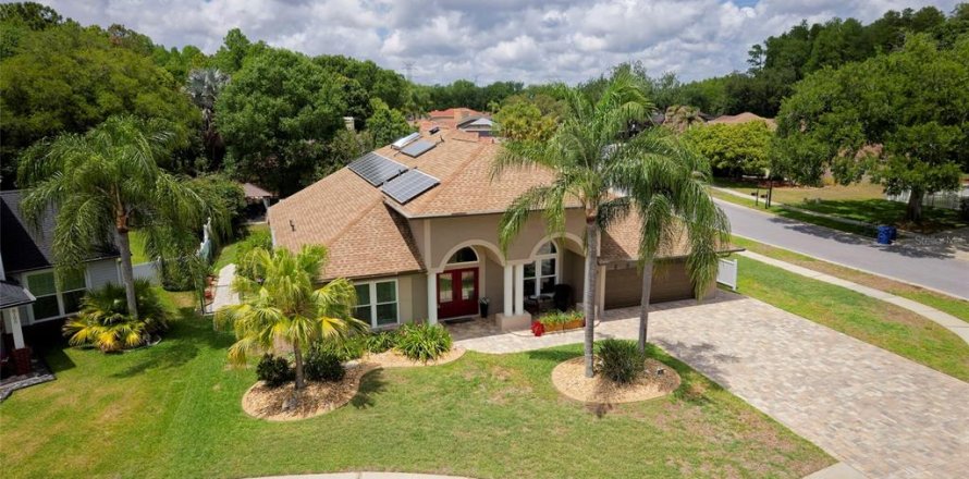 Villa ou maison à Trinity, Floride 4 chambres, 233.65 m2 № 2223206