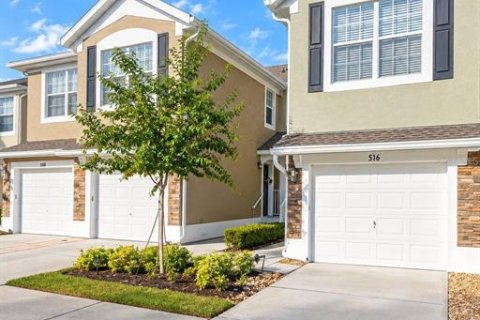 Condo à Sanford, Floride, 3 chambres  № 2428961