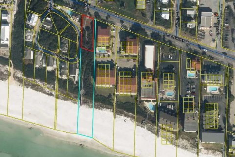 Land in Santa Rosa Beach, Florida № 561769 - photo 1