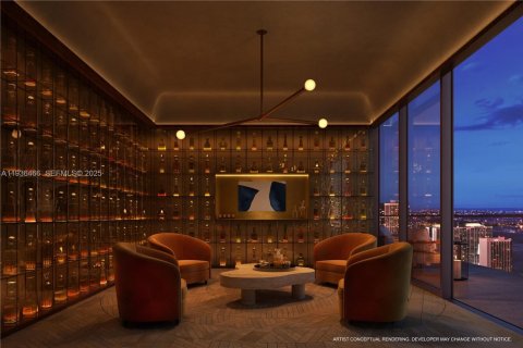 Купить кондоминиум в Майами, Флорида 1 комната, 144.46м2, № 1994508 - фото 9