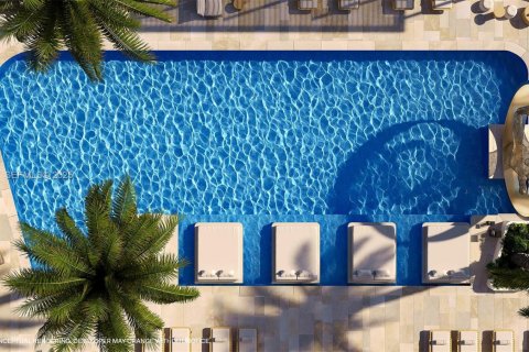 Купить кондоминиум в Майами, Флорида 1 комната, 144.46м2, № 1994508 - фото 13