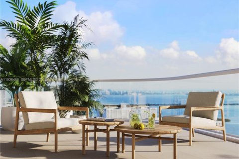 Купить кондоминиум в Майами, Флорида 1 комната, 144.46м2, № 1994508 - фото 2