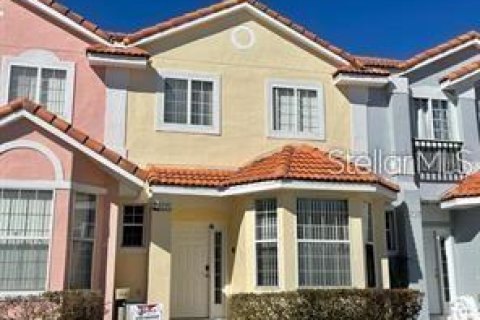 Touwnhouse à Kissimmee, Floride 3 chambres, 136.38 m2 № 2289641
