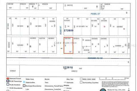 Land in Haines City, Florida № 2162673 - photo 2