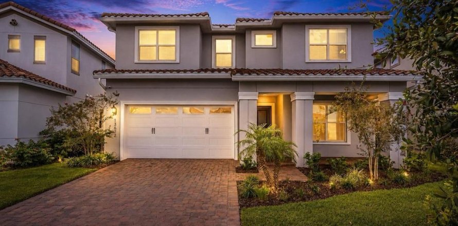 Villa ou maison à Orlando, Floride 4 chambres, 359.44 m2 № 2355904