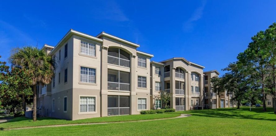 Condo in Kissimmee, Florida, 3 bedrooms  № 2237888