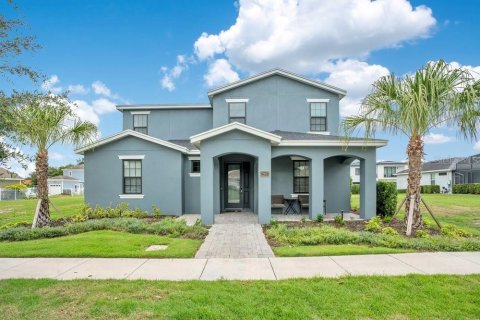 House in Four Corners, Florida 5 bedrooms, 289.58 sq.m. № 2212150