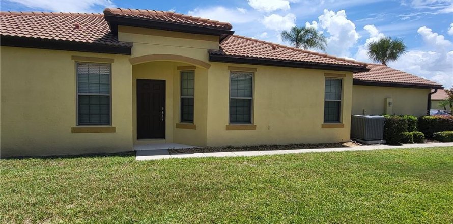 Casa en Apollo Beach, Florida 2 dormitorios, 129.41 m2 № 1808389