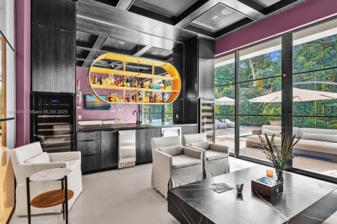 Купить виллу или дом в Майами, Флорида 6 спален, 577.67м2, № 1952404 - фото 18