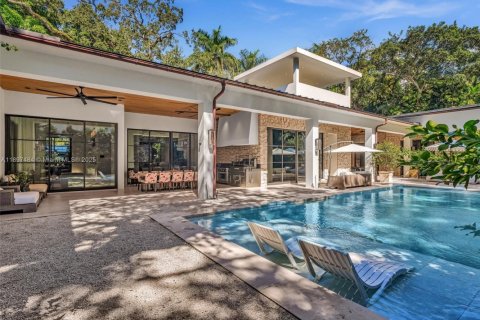 Купить виллу или дом в Майами, Флорида 6 спален, 577.67м2, № 1952404 - фото 24