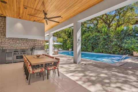 Купить виллу или дом в Майами, Флорида 6 спален, 577.67м2, № 1952404 - фото 21