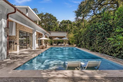 Купить виллу или дом в Майами, Флорида 6 спален, 577.67м2, № 1952404 - фото 25