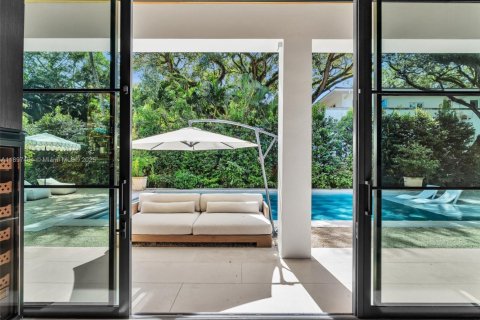 Купить виллу или дом в Майами, Флорида 6 спален, 577.67м2, № 1952404 - фото 19