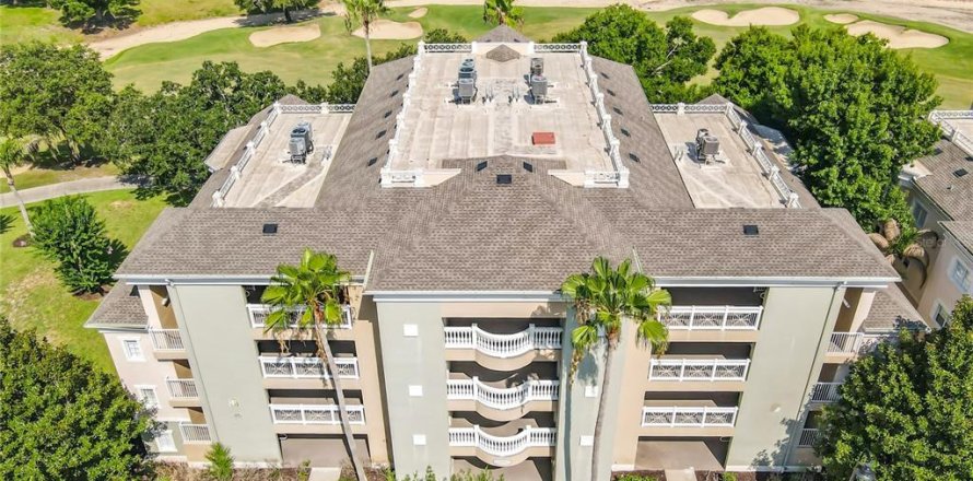 Condominio en Four Corners, Florida, 3 dormitorios № 2196977