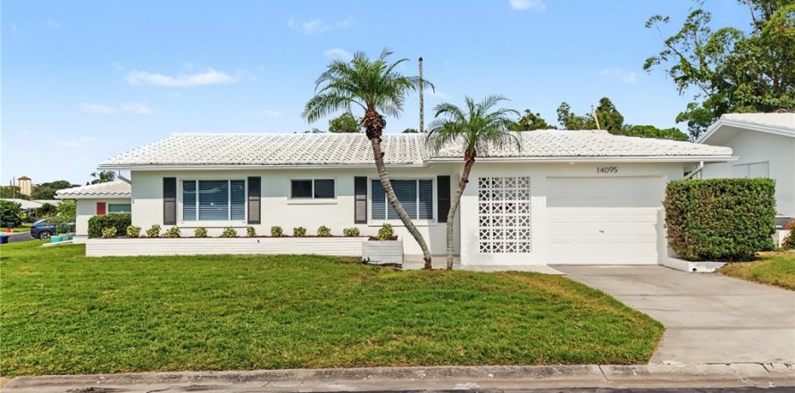 Villa ou maison à Seminole, Floride 2 chambres, 130.53 m2 № 2425421
