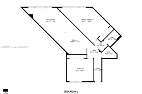 Copropriété à vendre à Hallandale Beach, Floride: 2 chambres, 112.5 m2 № 1923456 - photo 18