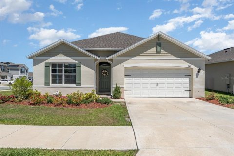 House in Haines City, Florida 4 bedrooms, 173.45 sq.m. № 1637081 - photo 2