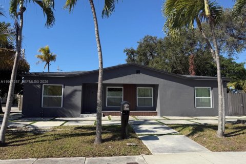 Villa ou maison à Miami, Floride 3 chambres, 115.94 m2 № 2028571