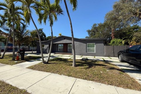 Villa ou maison à vendre à Miami, Floride: 3 chambres, 115.94 m2 № 2028571 - photo 6