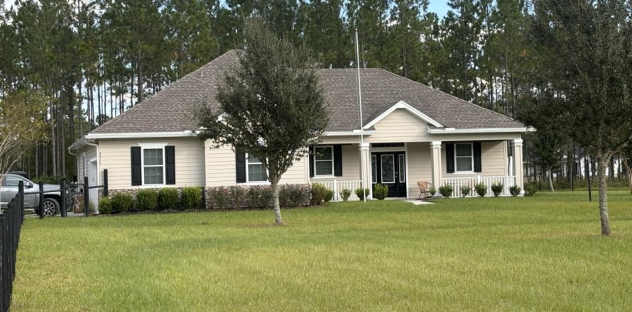 Casa en Hilliard, Florida 3 dormitorios, 174.75 m2 № 801935