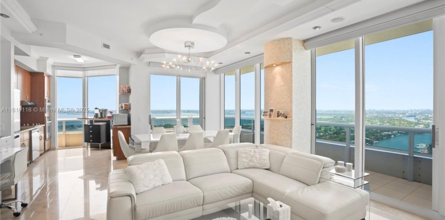 Condo in Miami Beach, Florida, 2 bedrooms № 1938196