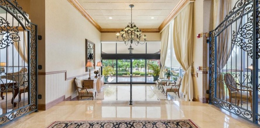 Condo à Fort Lauderdale, Floride, 3 chambres № 842161