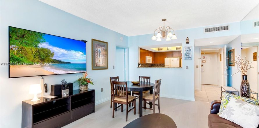Condo à Sunny Isles Beach, Floride, 2 chambres № 1861719