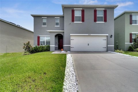 House in Zellwood, Florida 4 bedrooms, 207.64 sq.m. № 1821293 - photo 25
