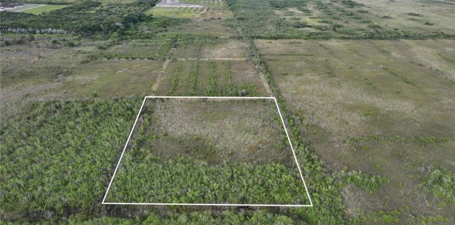 Land in Homestead, Florida № 2125460