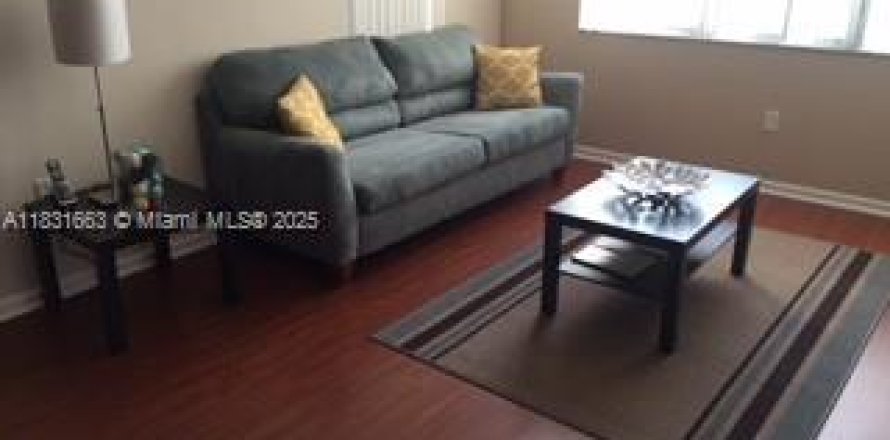 Condo à Miramar, Floride, 2 chambres № 1848750