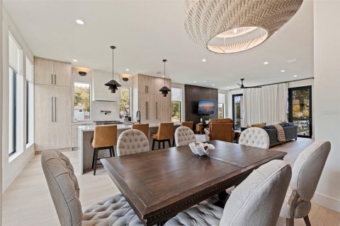Townhouse in Tampa, Florida 4 bedrooms, 240.8 sq.m. № 2196513 - photo 30