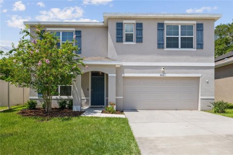 House in Thonotosassa, Florida 5 bedrooms, 248.42 sq.m. № 2277389