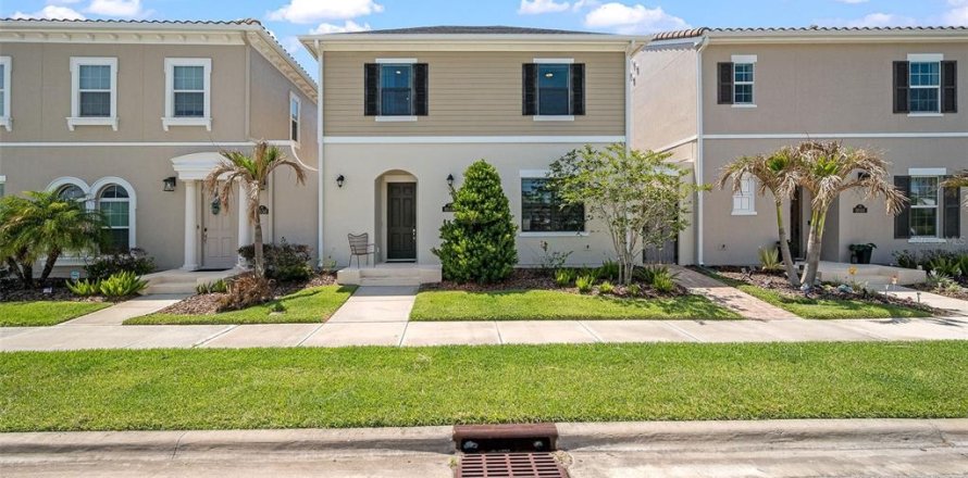 House in Melbourne, Florida 4 bedrooms, 213.86 sq.m. № 2237044