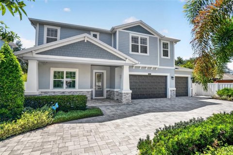 Villa ou maison à Tampa, Floride 4 chambres, 307.69 m2 № 2410404