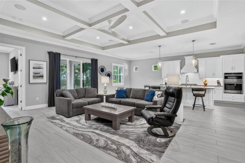 Villa ou maison à vendre à Tampa, Floride: 4 chambres, 307.69 m2 № 2410404 - photo 6