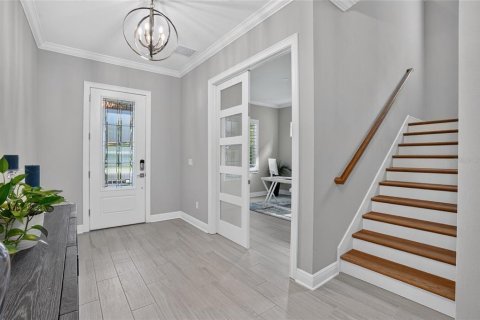 Villa ou maison à vendre à Tampa, Floride: 4 chambres, 307.69 m2 № 2410404 - photo 5