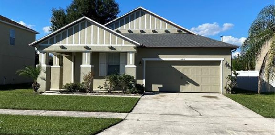 Villa ou maison à Kissimmee, Floride 4 chambres, 180.32 m2 № 2418315